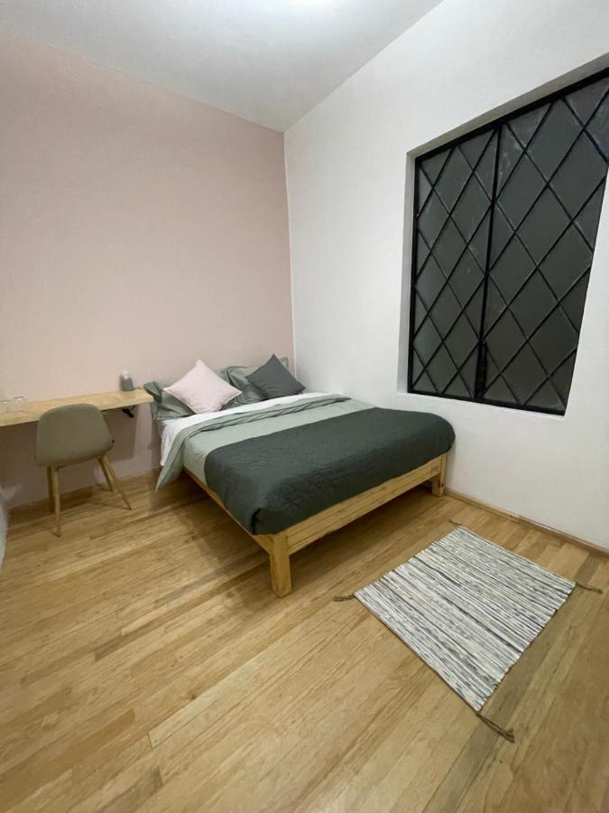 Hotel Uco Live Roma Meksyk Zewnętrze zdjęcie