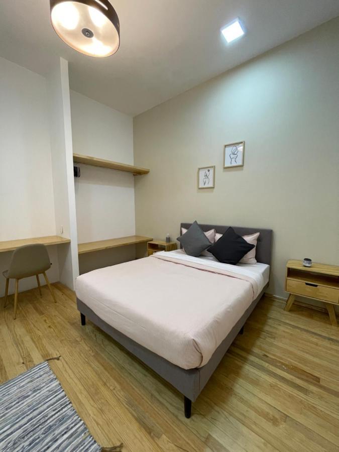Hotel Uco Live Roma Meksyk Zewnętrze zdjęcie