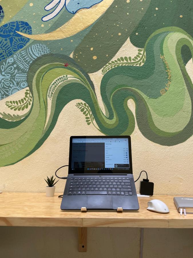 Hotel Uco Live Roma Meksyk Zewnętrze zdjęcie