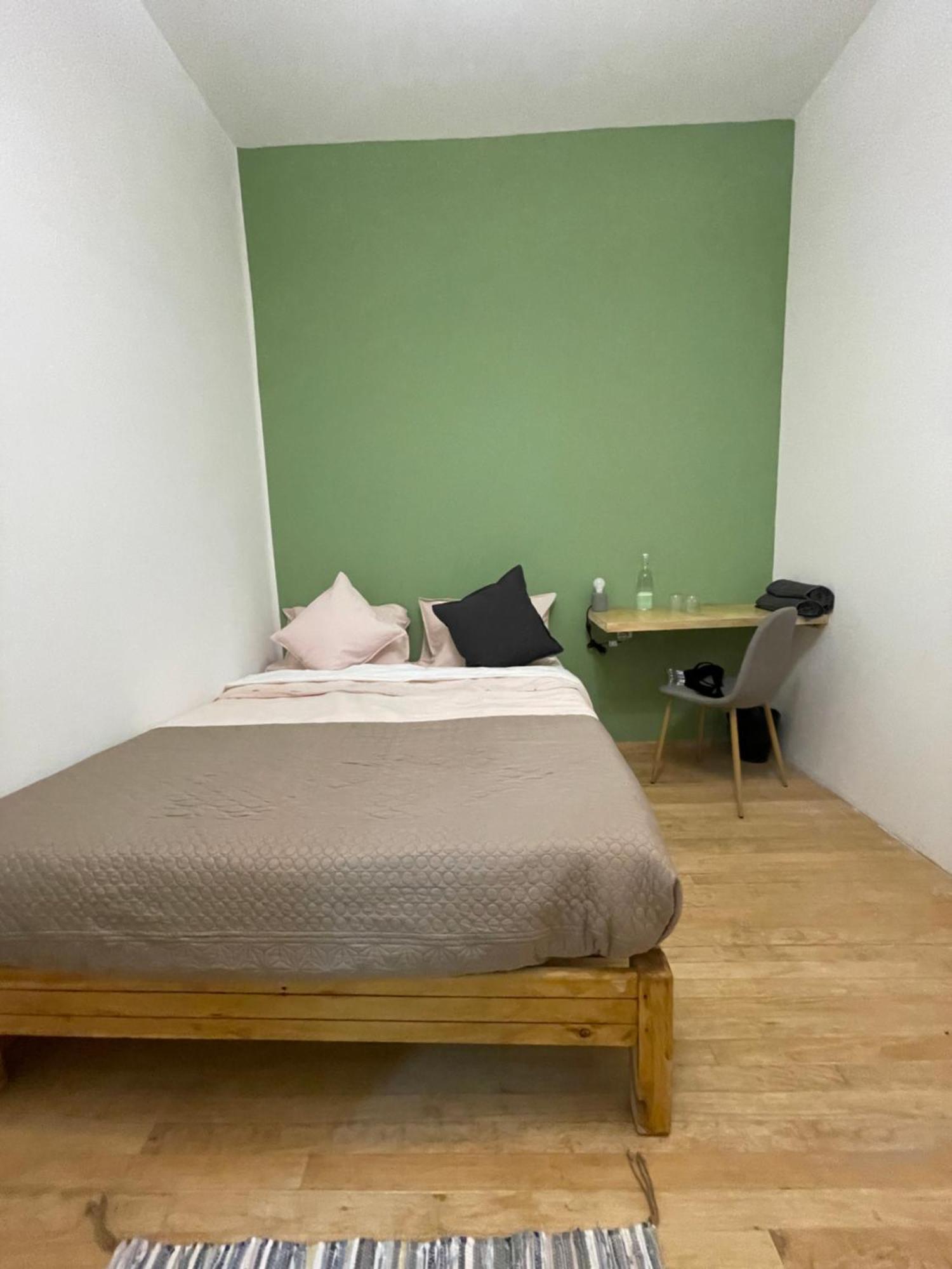 Hotel Uco Live Roma Meksyk Zewnętrze zdjęcie