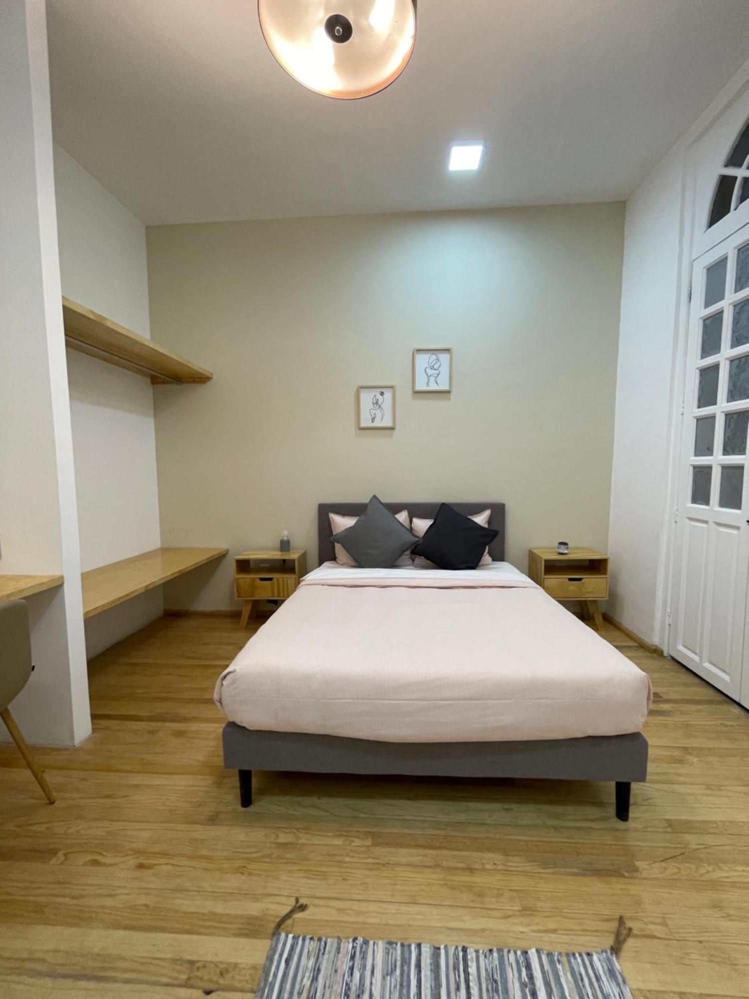 Hotel Uco Live Roma Meksyk Zewnętrze zdjęcie