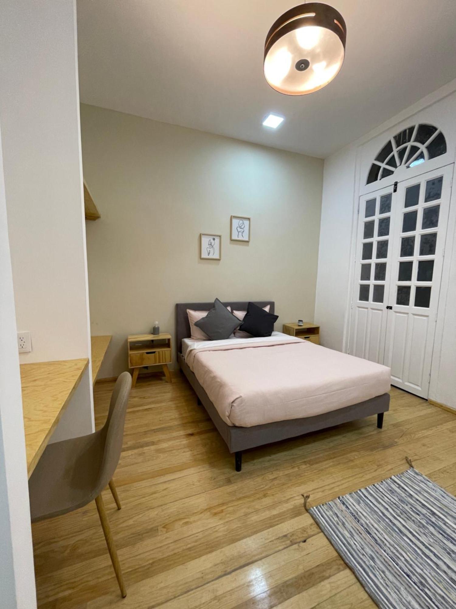 Hotel Uco Live Roma Meksyk Zewnętrze zdjęcie