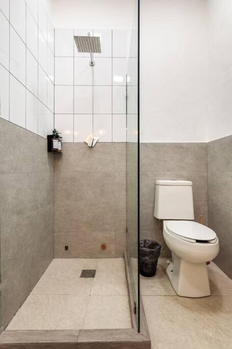Hotel Uco Live Roma Meksyk Zewnętrze zdjęcie