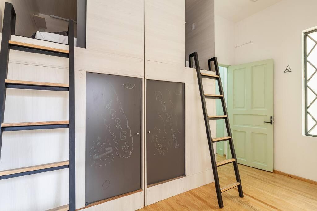 Hotel Uco Live Roma Meksyk Zewnętrze zdjęcie