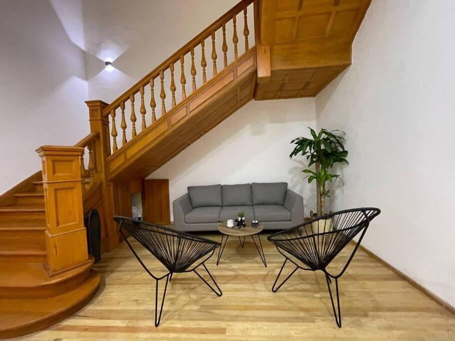 Hotel Uco Live Roma Meksyk Zewnętrze zdjęcie