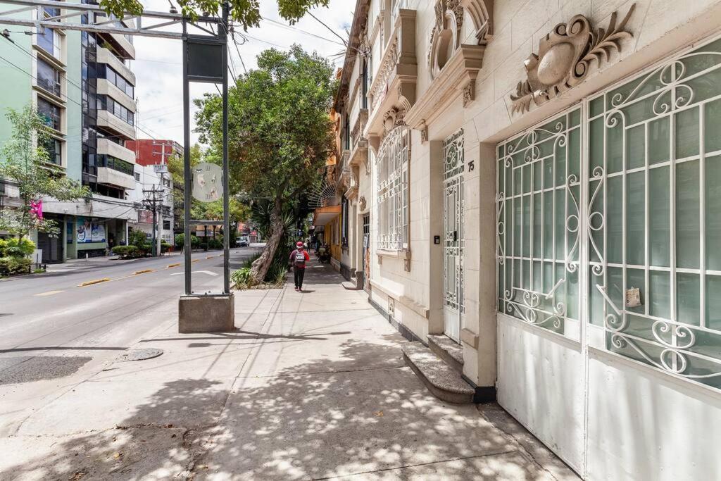 Hotel Uco Live Roma Meksyk Zewnętrze zdjęcie