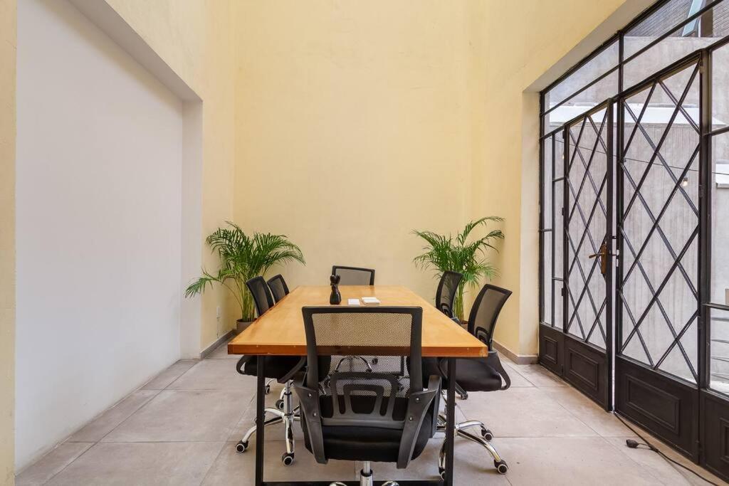 Hotel Uco Live Roma Meksyk Zewnętrze zdjęcie