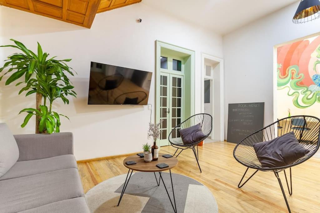 Hotel Uco Live Roma Meksyk Zewnętrze zdjęcie